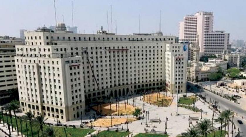 غرف فندقية ونشاط تجارى وخدمي.. صندوق مصر السيادي يكشف تفاصيل تطوير مجمع التحرير