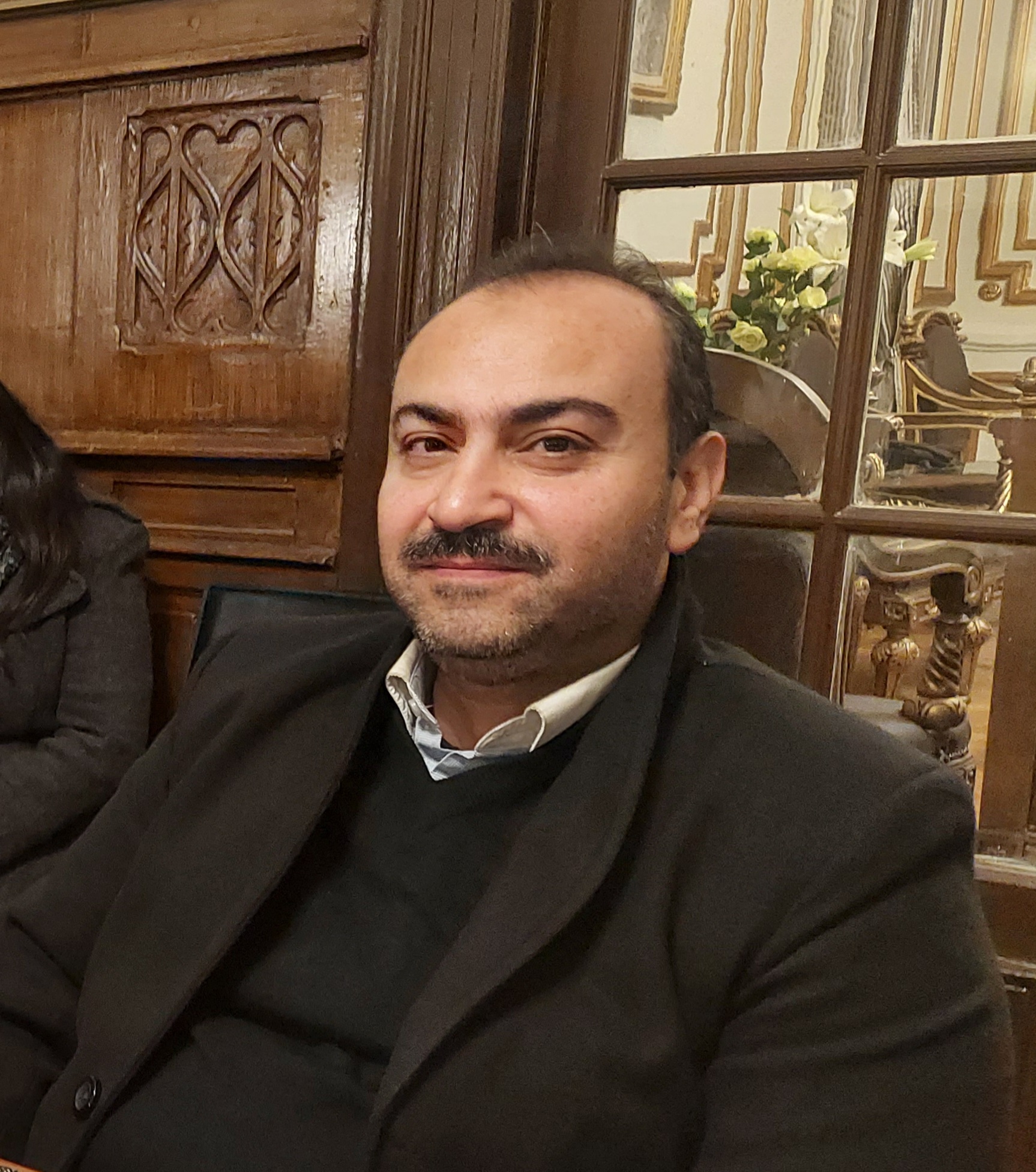 إسلام الضبع : قانون قاضى الحريات جيد واقتراح النائبة سميرة الجزار الخاصة بالاسورة الإلكترونية يساهم فى حل أزمة الحبس الاحتياطي
