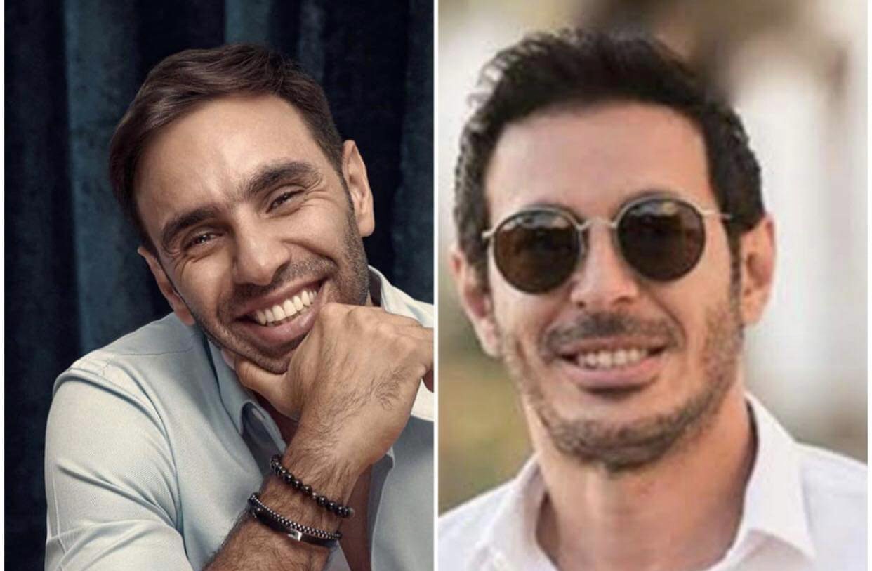 أحمد الشامي يتعاقد علي «دايما عامر» مع مصطفي شعبان