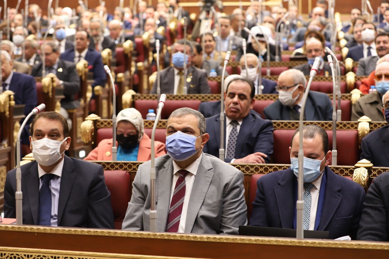 مجلس الشيوخ يوافق على 32 تعريفا بمشروع قانون العمل
