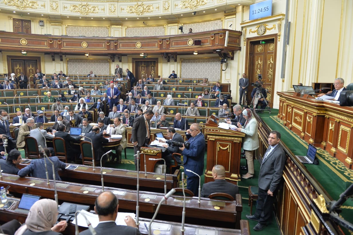 النواب يوافق مبدئيا على تعديل قانون القطن