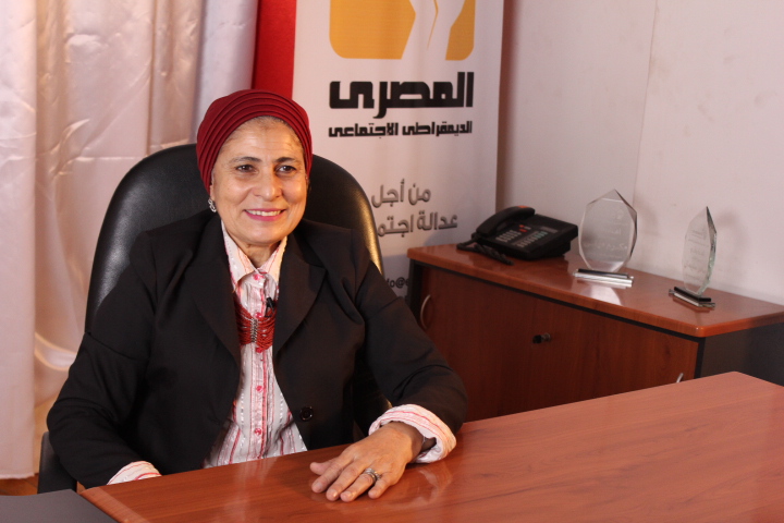 د. آمال سيد تكتب..أثر ثورة يناير في المحليات