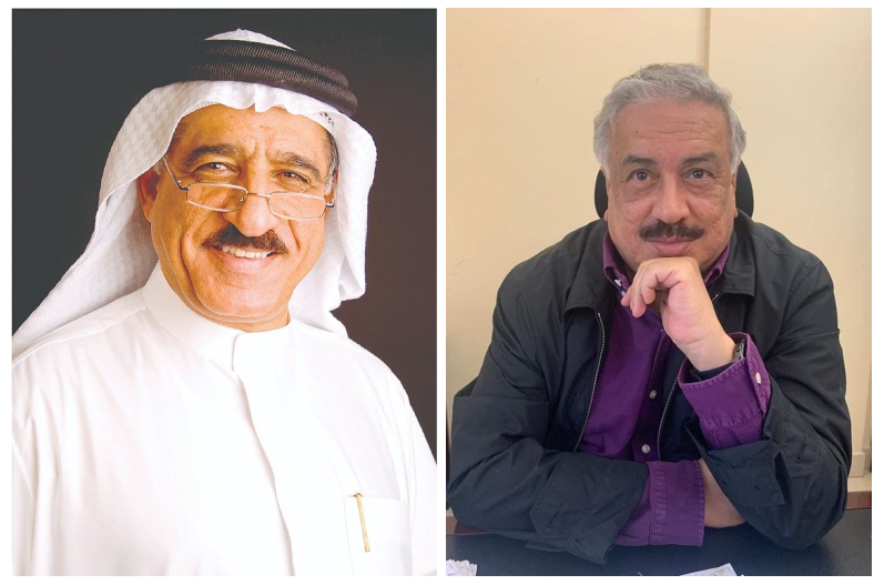 الرئيس المؤسس للجامعة الأهلية البحرينية المشاركة بمعرض القاهرة للكتاب بأعمال الشاعر اسامة مهران تعاون مثمر بين البلدين