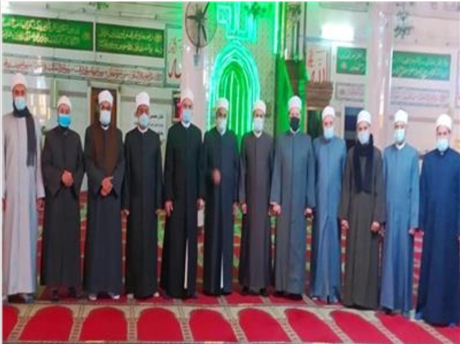 دعاة الأزهر والأوقاف: الأسرة نواة المجتمع وحصن الدفاع الأول عنه