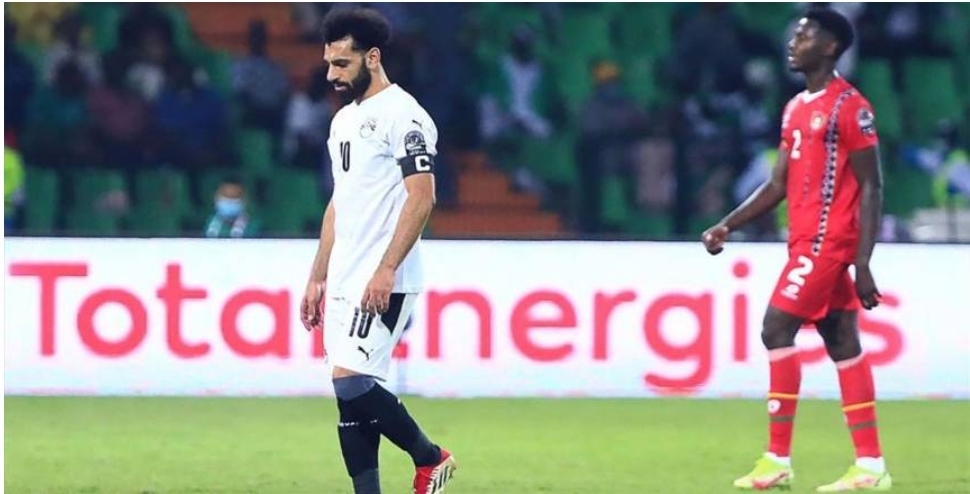 مفاجأة.. محمد صلاح ضمن قائمة «الأسوأ» في دور المجموعات بأمم أفريقيا