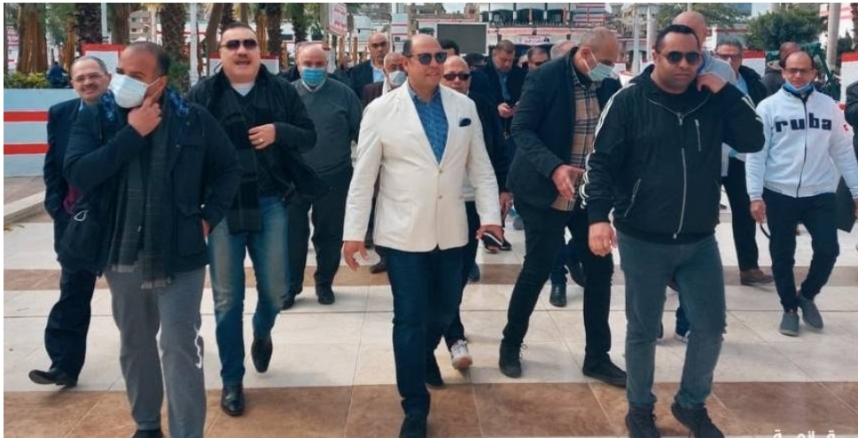 قائمة أحمد سليمان تلتقي أعضاء الجمعية العمومية للزمالك
