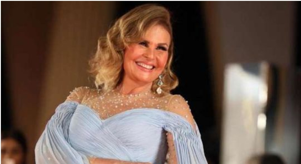 يسرا بعد إصابتها بكورونا للمرة الثانية: ادعولي