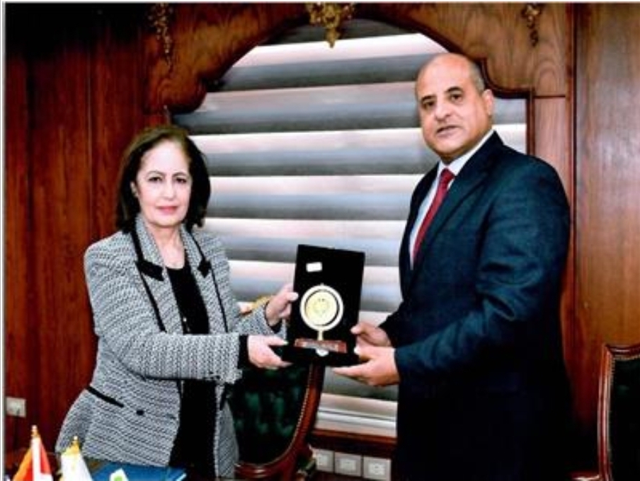 المهندسين: إطلاق حزمة من الأنشطة النوعية لاستهداف المهندس المدني لأنه أساس التنمية