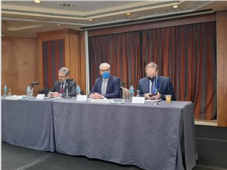 شعبة الهندسة المدنية بـ «المهندسين» تعقد عموميتها العادية لعام 2021