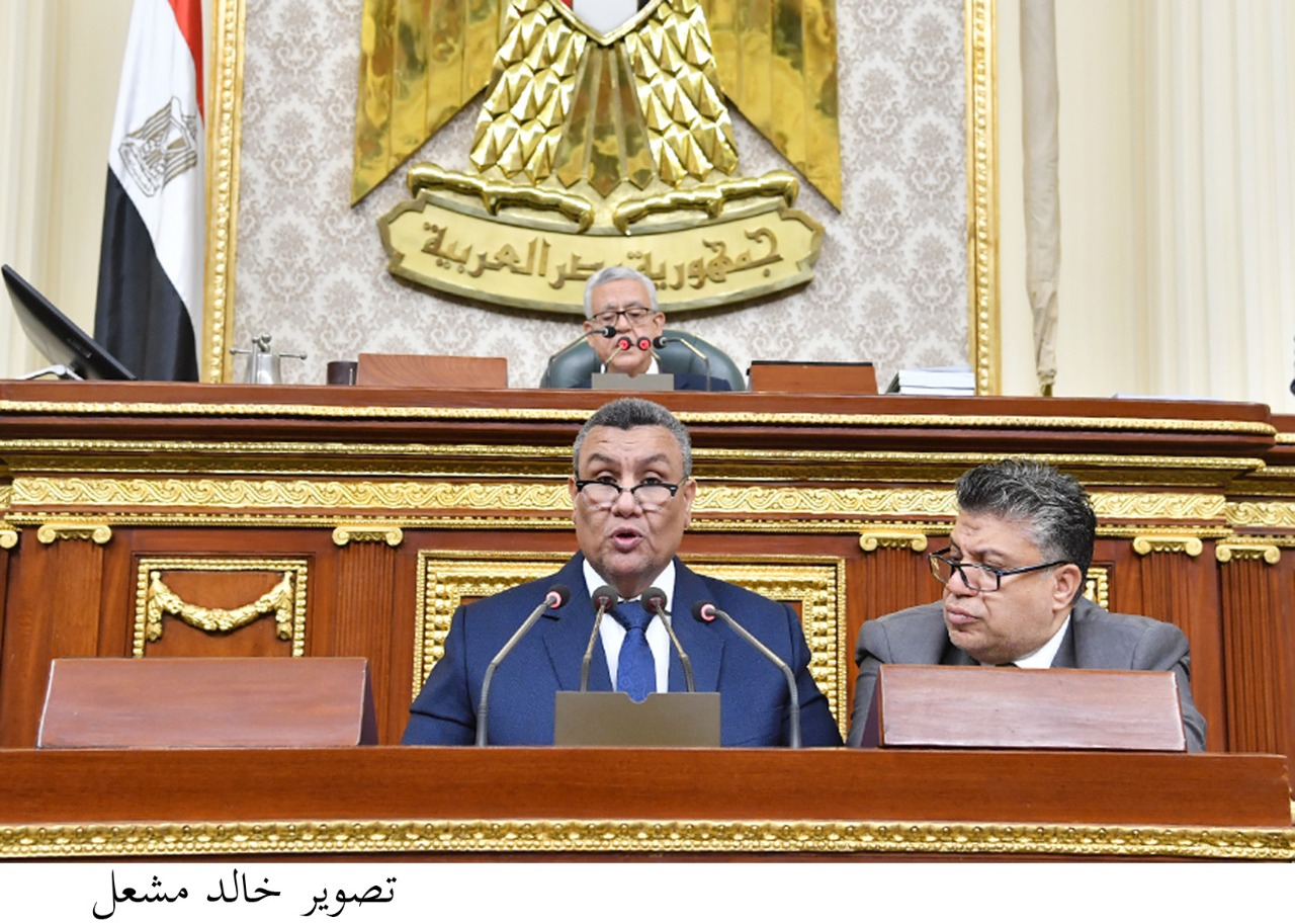 وكيل خطة النواب: منتدى شباب العالم يقدم رسالة حضارية.. ويعكس دور مصر الرائد