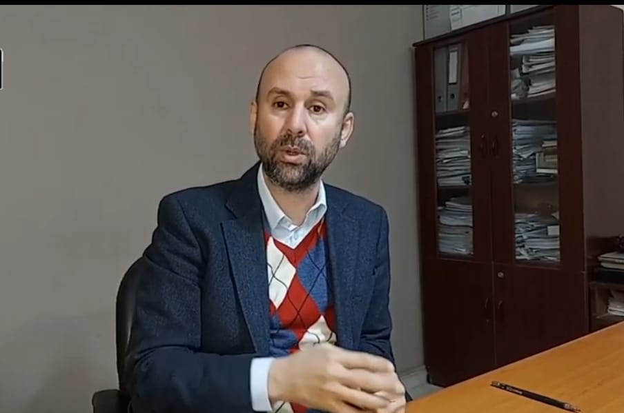 بالفيديو..باسم كامل: «الحزب المصري الديمقراطي» يعبر عن ثورة يناير.. ونرفض ضم المنتمين للإسلام السياسي