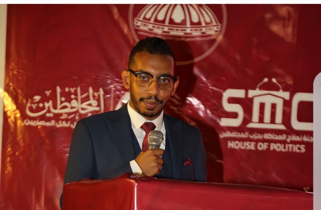 حافظ عثمان: المحافظين يعقد ورش عمل وصالونات بمناسبة ذكرى ثورة يناير.. صور