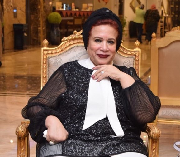 «عظيمات مصر».. السفيرة نجوى إبراهيم تترشح على جائزة رواد الأعمال وقادة التنمية