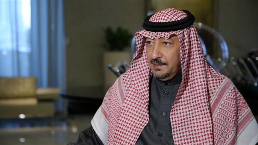 نائب وزير الخارجية السعودي يستقبل سفير مصر لدى المملكة