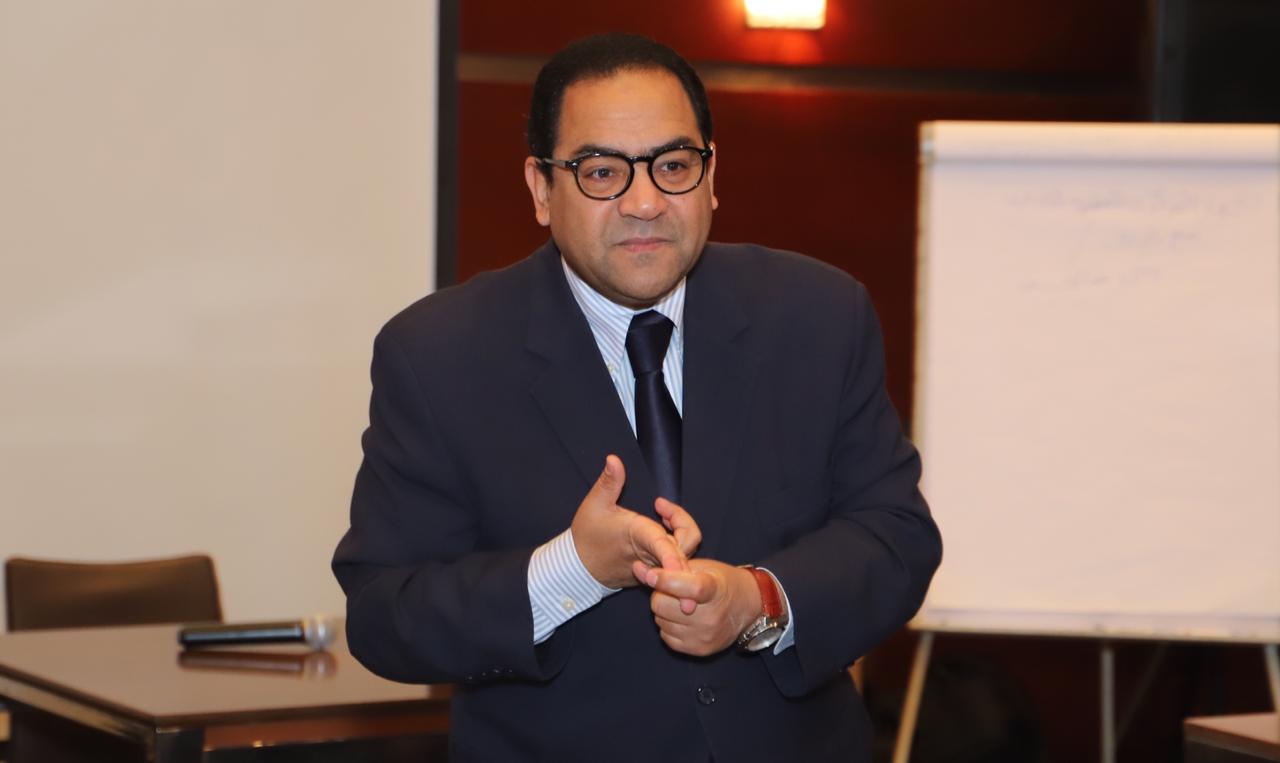 صالح الشيخ: حددنا حجم العجز فى المعلمين .. والتقديم بالمسابقة سيكون أون لاين