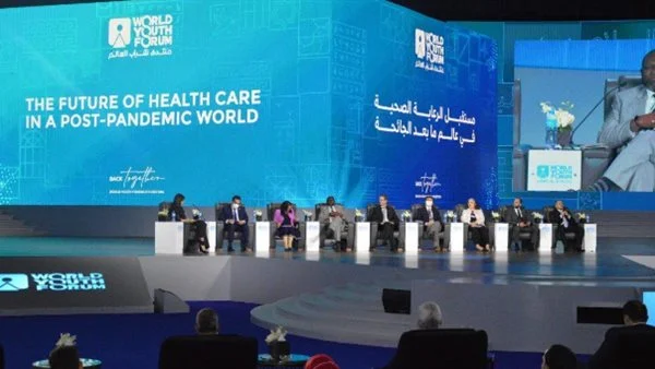 مطالبات بتوطين صناعة اللقاحات خلال جلسة «الرعاية الصحية في عالم ما بعد الجائحة»
