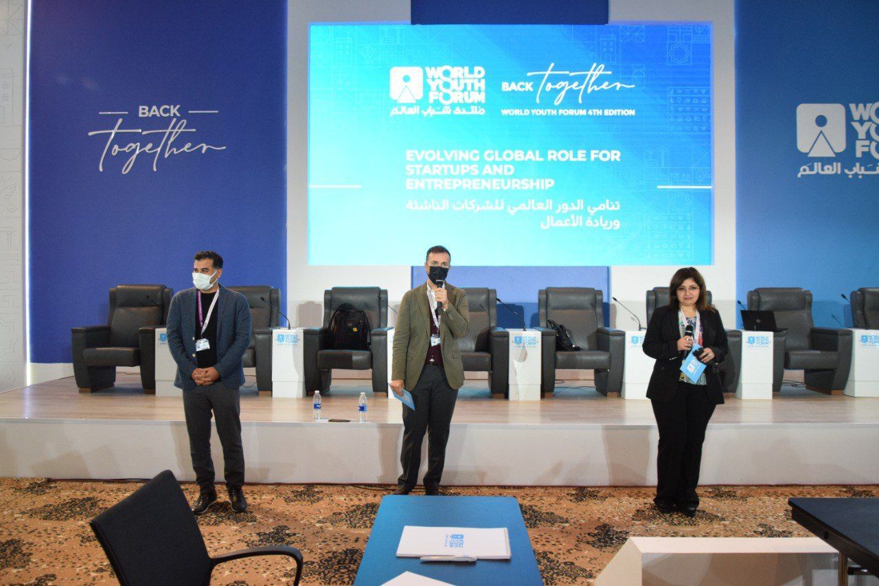 انطلاق ورش العمل التحضيرية لمنتدى شباب العالم في نسخته الرابعة