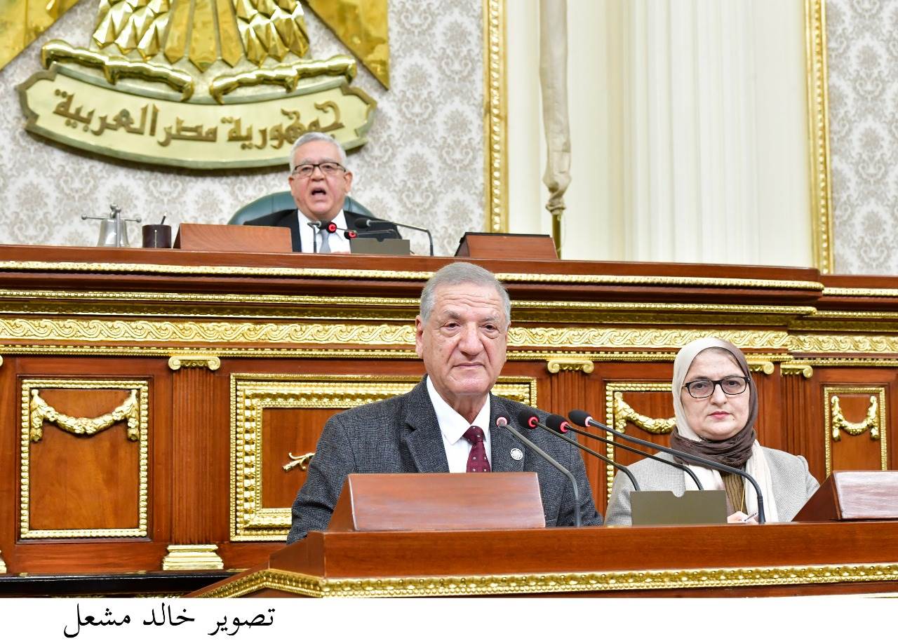 البرلمان يوافق على إلغاء قانون التخطيط رقم 70 لسنة 1973