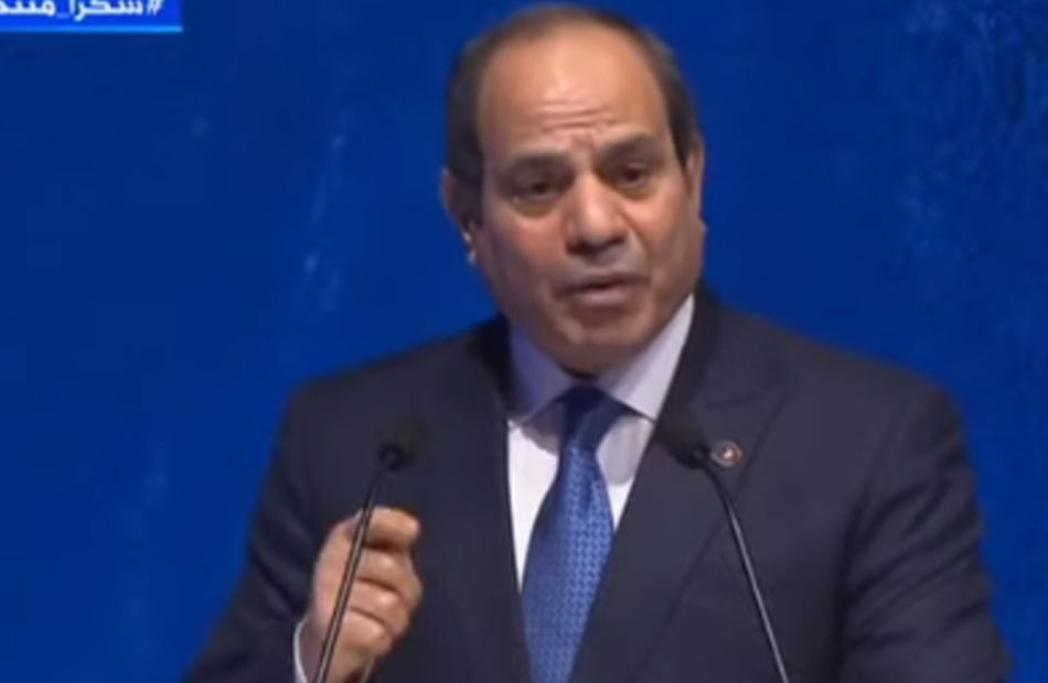 الرئيس السيسي و«ديرلاين» يتوافقان حول الحفاظ على قنوات التشاور لاستعادة الاستقرار بالمنطقة وتوفير مستقبل أفضل