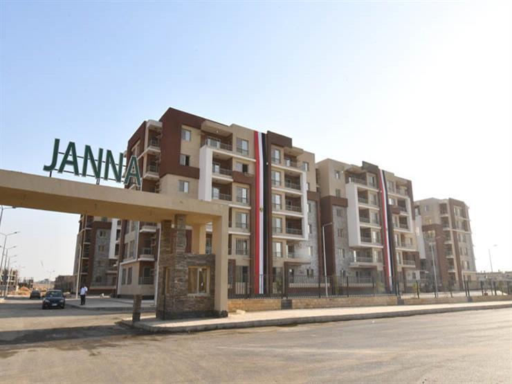 مسئولو " الإسكان " يتفقدون سير العمل بمشروع " JANNA " وأعمال التطوير بمدينة الشروق