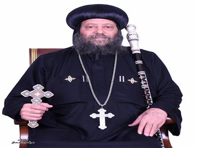 وفاة الانبا لوكاس أسقف أبنوب والفتح وأسيوط الجديدة عن عمر ناهز ٧٢ عاما