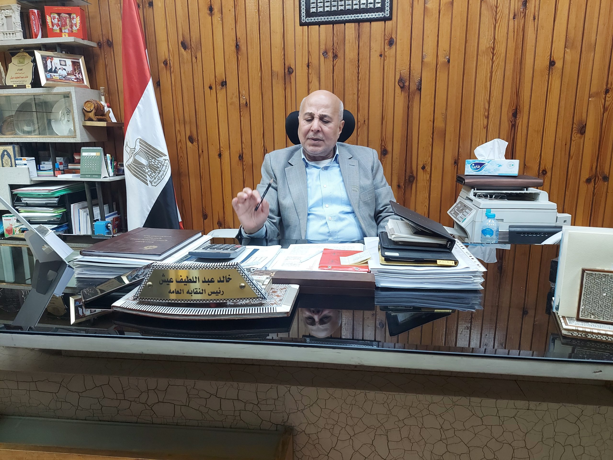 "عيش": مشروع قانون العمل الجديد عالج مشكلات القانون رقم 12 لسنة 2003