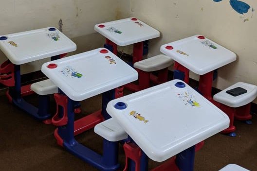 افتتاح حضانة الايمان بالسيدة زينب