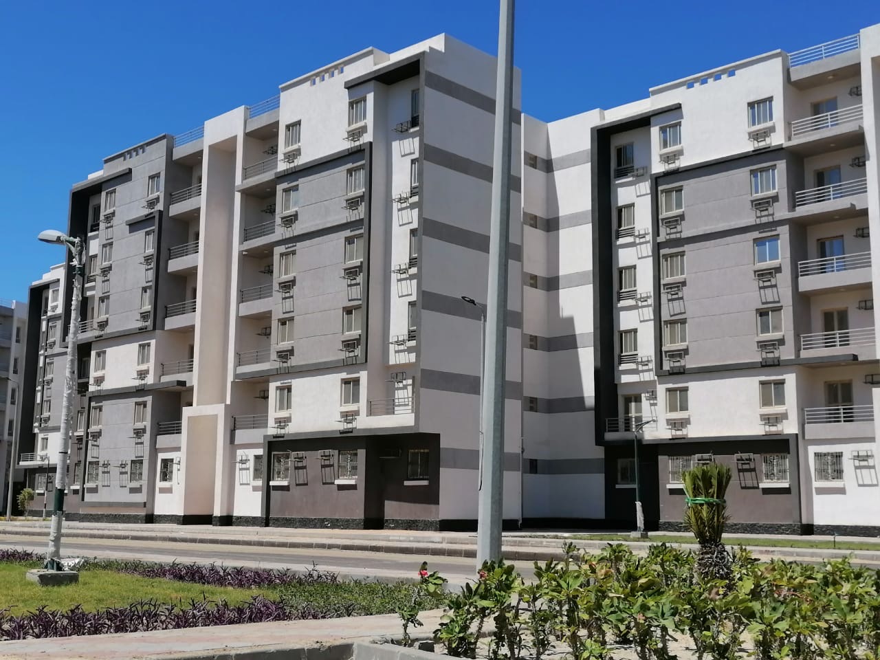 مواعيد وإجراءات تسليم وحدات "سكن مصر" بالقاهرة الجديدة