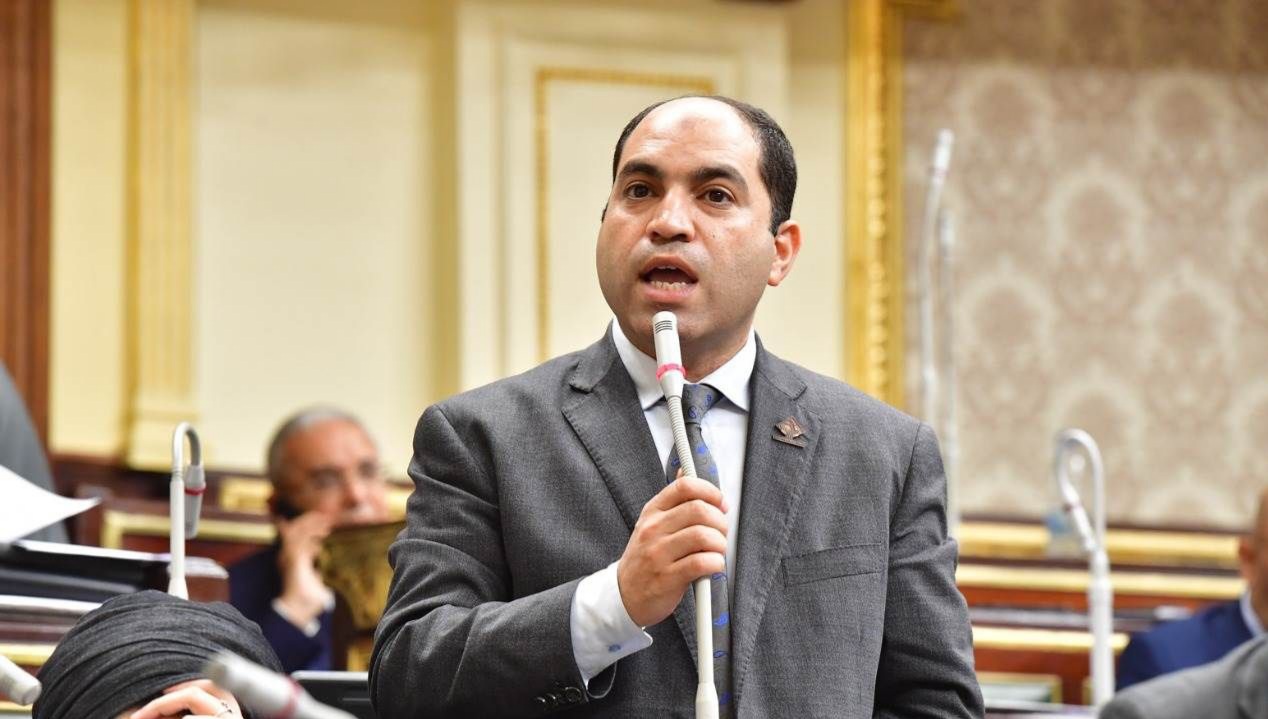 النائب عمرو درويش: الشعب المصري فى 25 يناير لم يكن يعتزم على ثورة