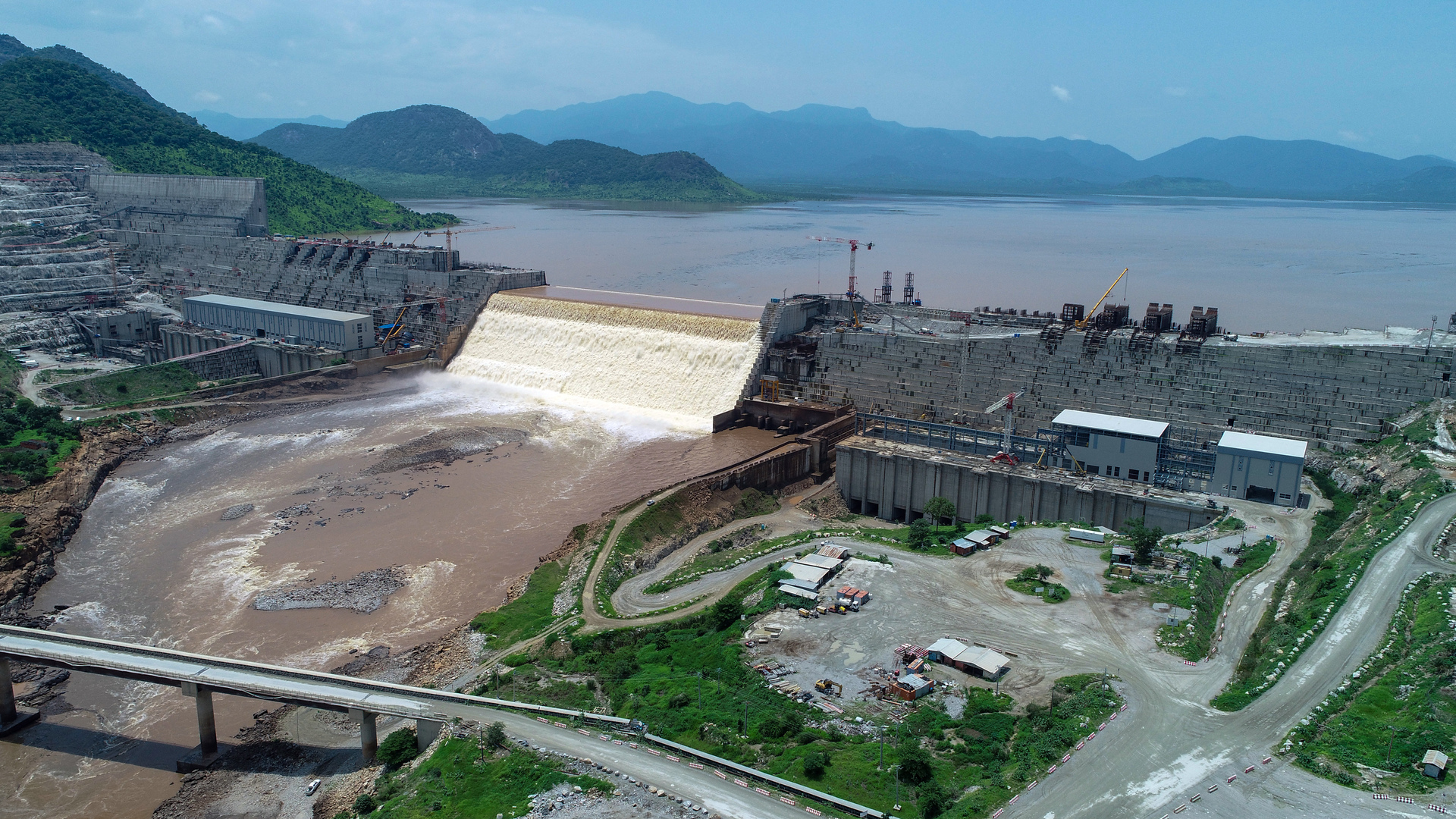 عاجل .. خطاب شديد اللهجة من مصر إلى مجلس الأمن والسبب "سد النهضة"