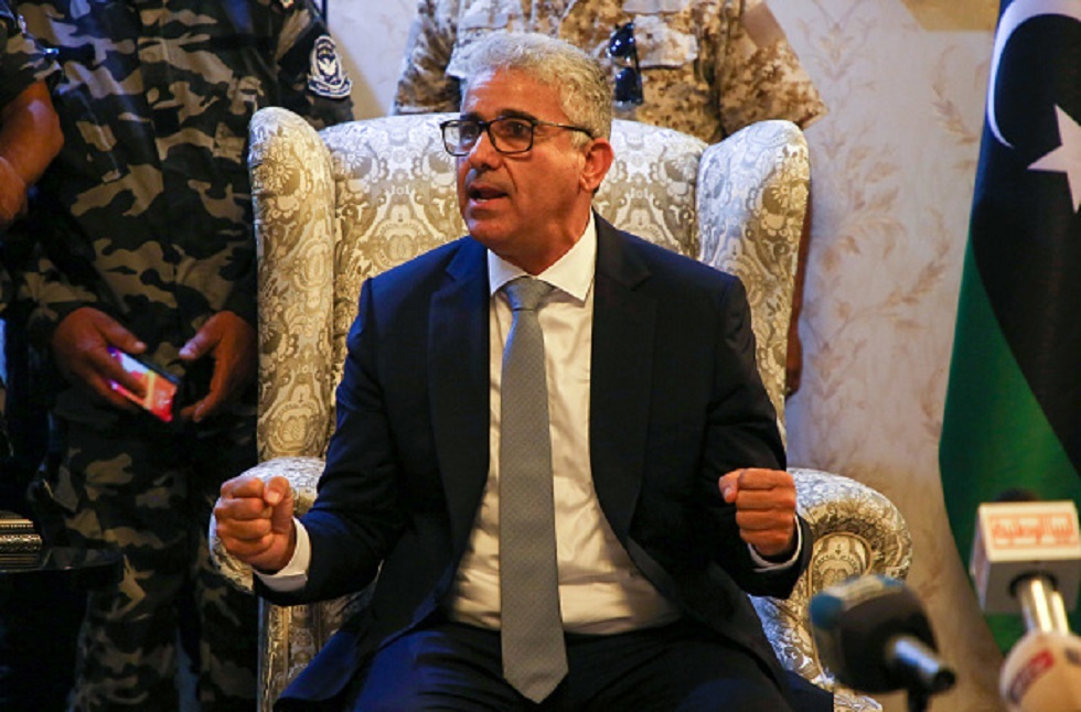 الجيش الليبي يرحب بتكليف باشاغا برئاسة الحكومة
