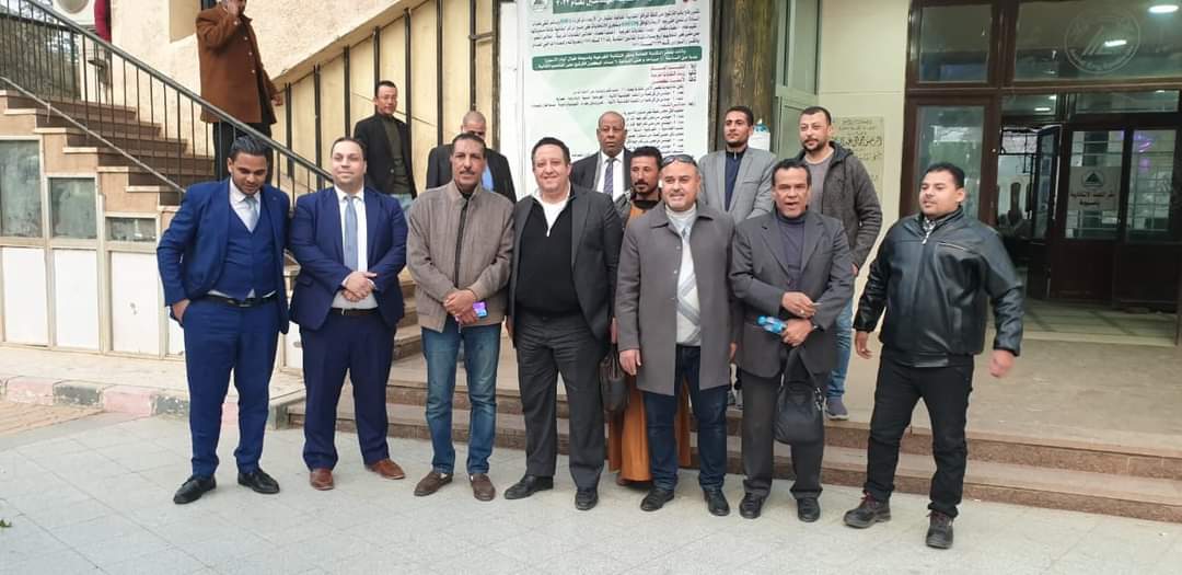 مرشحي قائمة نقابيون يستكملون جولاتهم بالصعيد.. وعبدالغني من أسيوط يؤكد على زيادة العلاج الصحي
