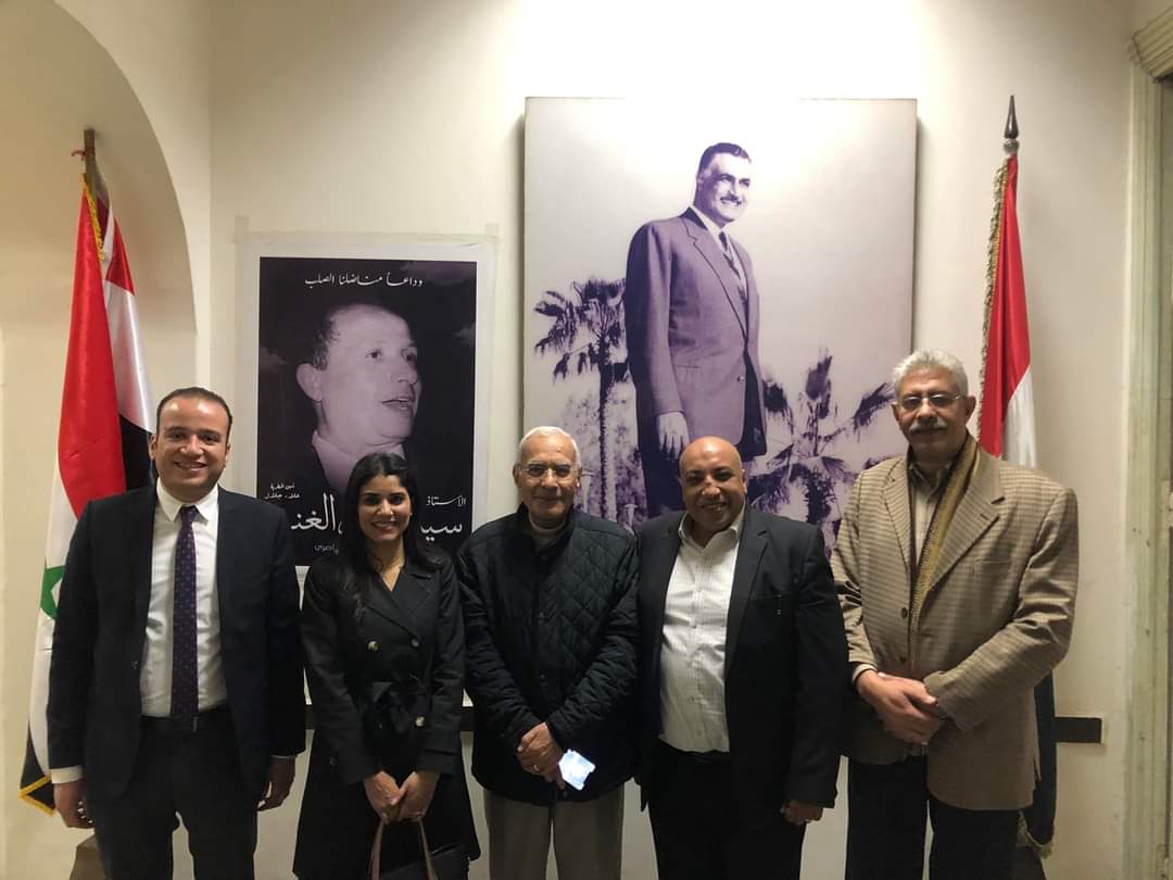 الحزب العربي الناصري يستكمل انتخابات الأمانة العامة