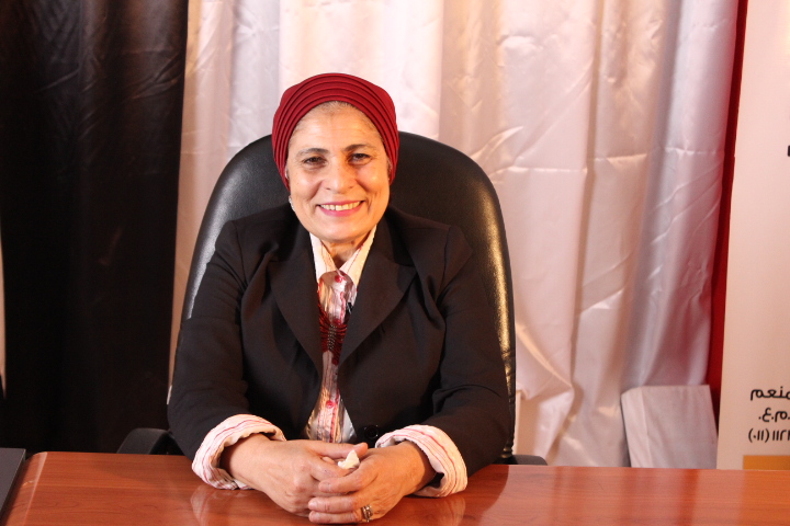 امال السيد : تنسيقية المحليات مثالا ناجحا لتحالف الاحزاب المدنية