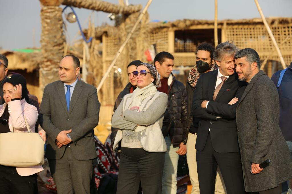 البيئة: تطلق حملة ترويجية لمحميات جنوب سيناء تحت شعار "Eco South Sinai"
