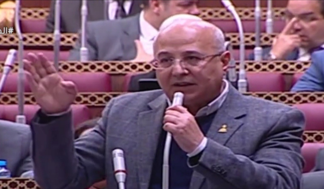 ممثل عمال مصر في مجلس الشيوخ خالد عيش:حرصنا على"قانون عمل" يتطابق مع الإتفاقيات الدولية ويواجه ملاحظات "منظمة العمل" في 3 مكاسب عمالية