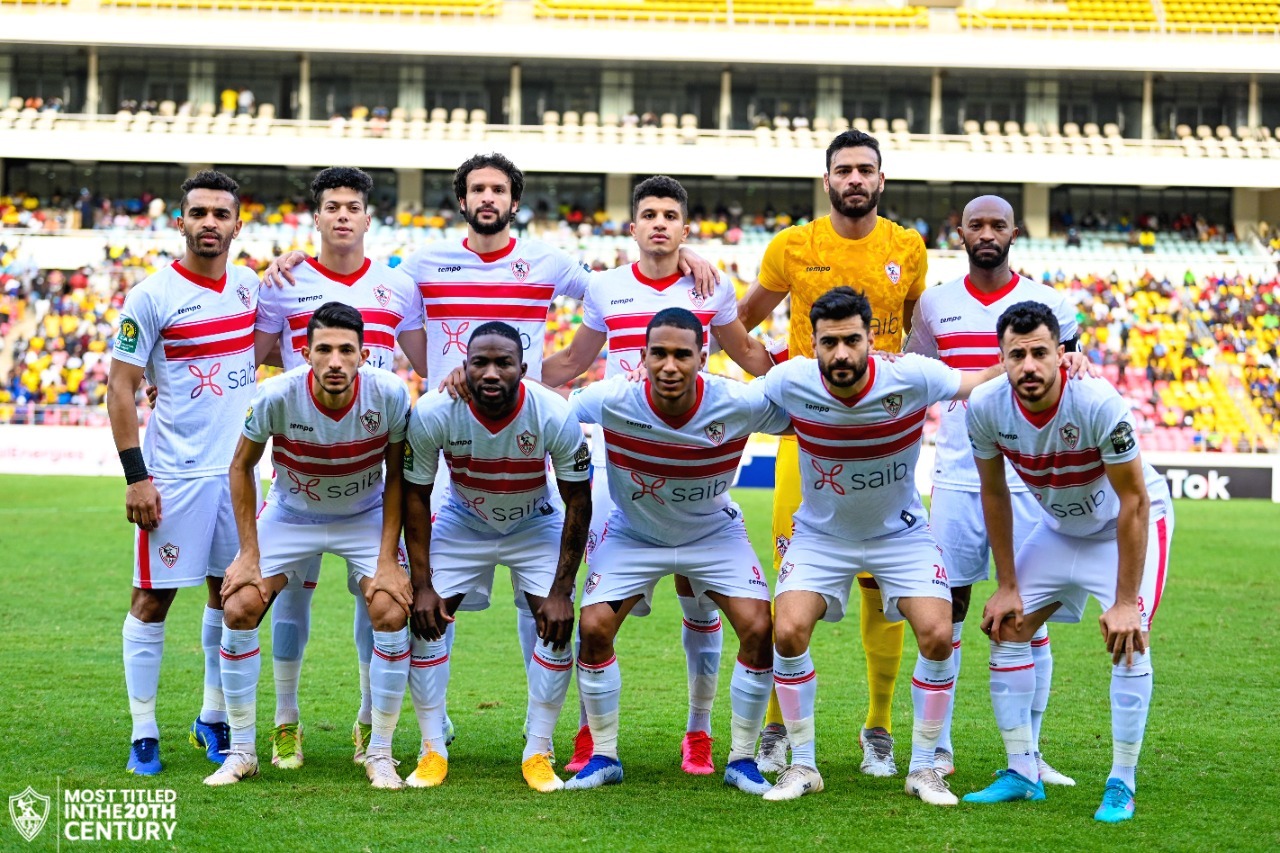 بعد التعادل السلبي أمام ساغرادا.. تعرف على ترتيب الزمالك بعد إنتهاء الجولة الثانية من دور المجموعات
