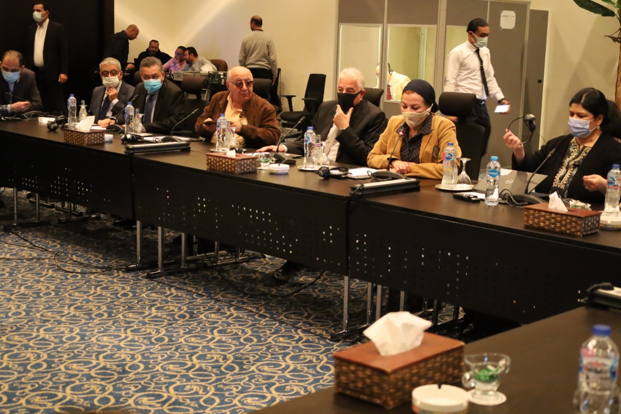 وزيرة البيئة تفتتح ورشة عمل لأول بعثة تخطيطية للترتيبات اللوجستية والتنظيمية لمؤتمر تغير المناخ بشرم الشيخ cop27