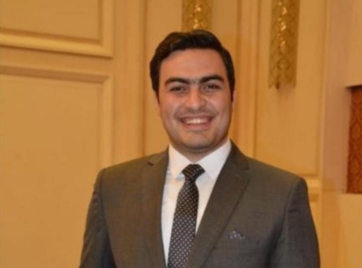 رئيس اللجنة الطلابية المصرية بأوكرانيا: "الشباب حاليا في المترو والمخابئ بلا طعام أو شراب.. ونثق في الحكومة المصرية"