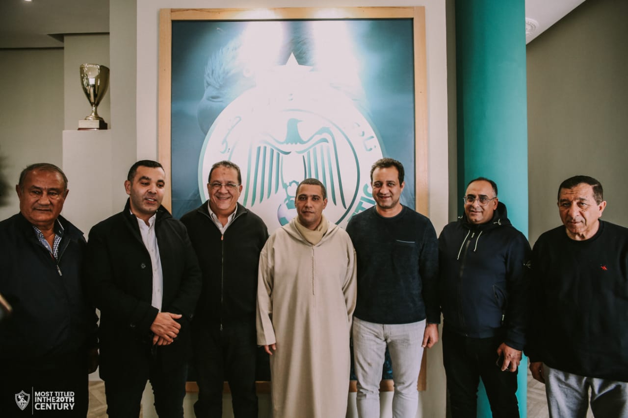 أحمد مرتضى يعتذر للشعب المغربي وجماهير الوداد