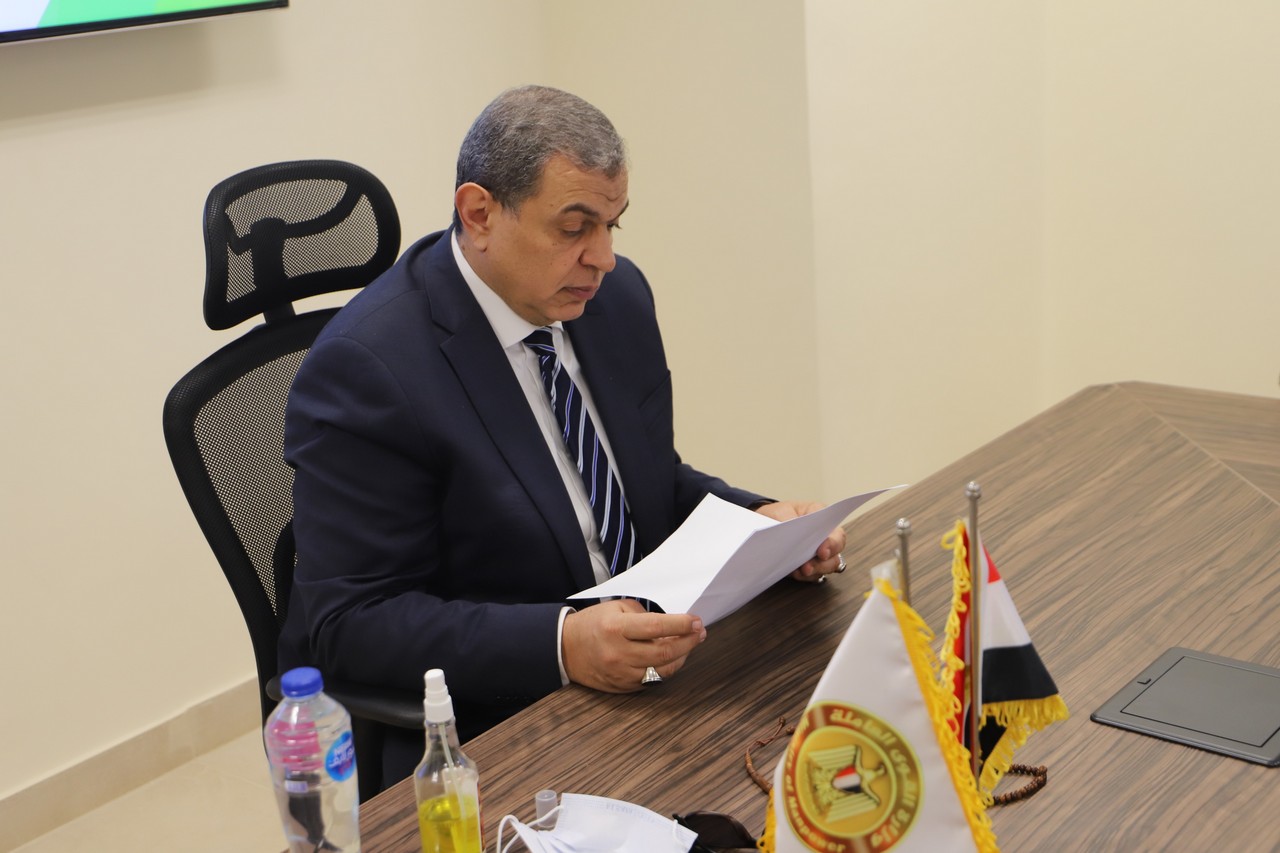وزير القوي العاملة: انتقال العاملين بالوزارة تدريجيا إلي العاصمة الإدارية الجديدة