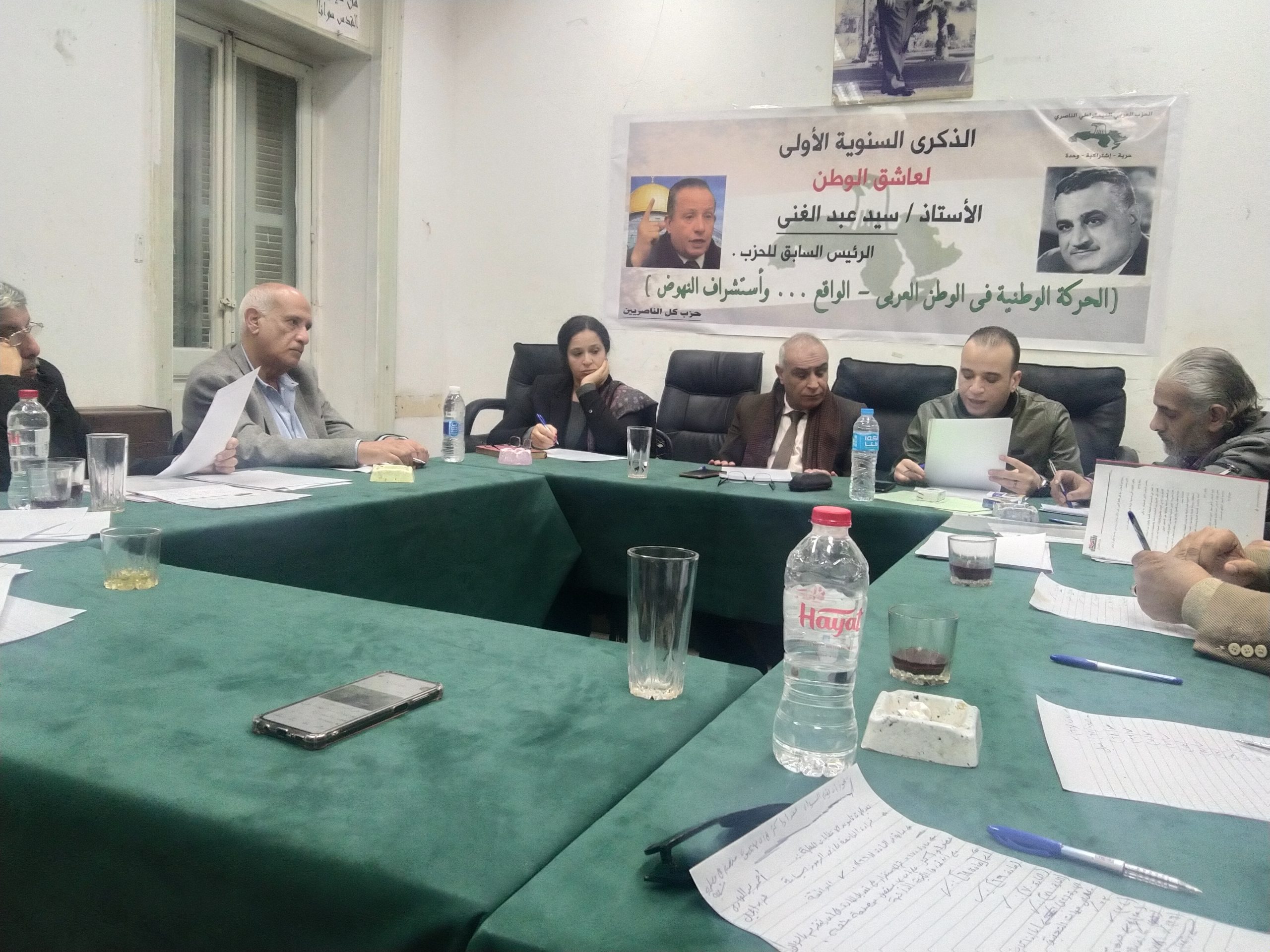 بعد مجهود استمر ١٠ أسابيع».. اللجنة التنسيقية للمحليات تنتهى من مشروع قانون « المجالس المحلية»