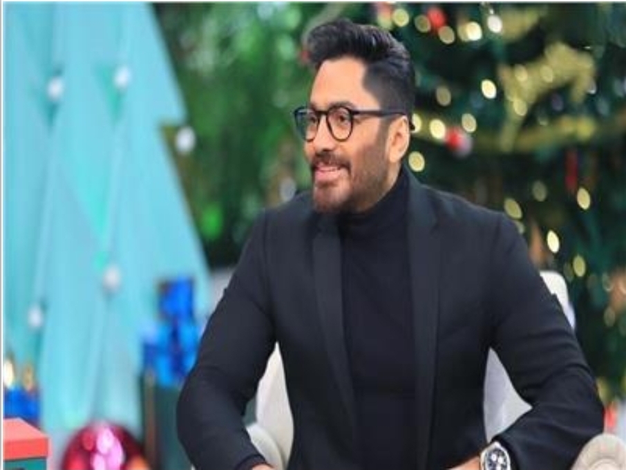 تامر حسني: «المريض الحقيقي هو اللي معندوش طموح»