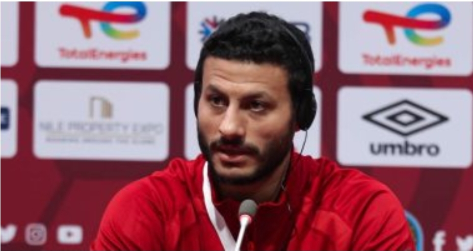 محمد الشناوي: مبروك لرجالة الأهلي وبالتوفيق في الماتش الجاي
