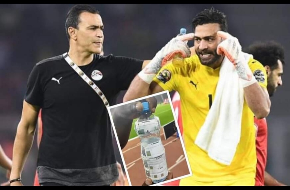 الحضري يفتح النار على شوبير بسبب زجاجة أبو جبل