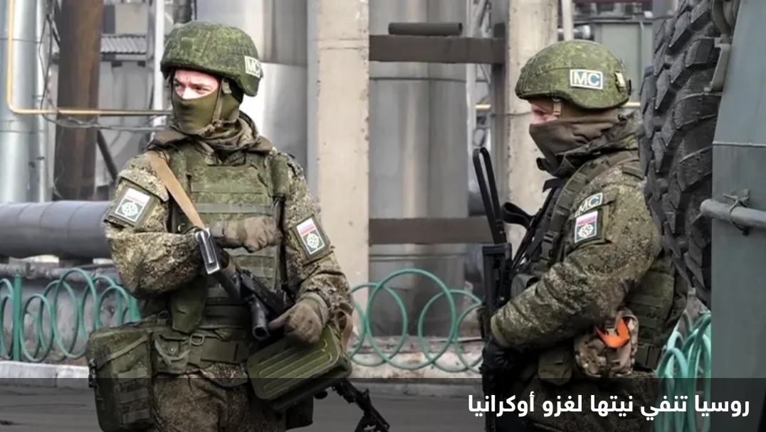 "هجوم وهمي".. هكذا تخطط روسيا لتبرير غزوها لأوكرانيا