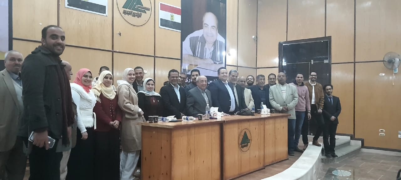 جولة ميدانية للمهندس طارق النبراوي بالأقصر