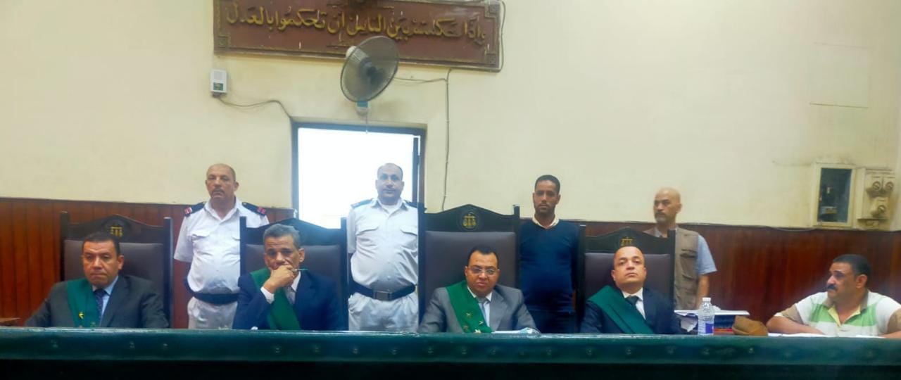 أول حكم من نوعه .. المشدد 15سنه لـ "طه " : هدد المجنى عليهما بنشر صور فاضحة