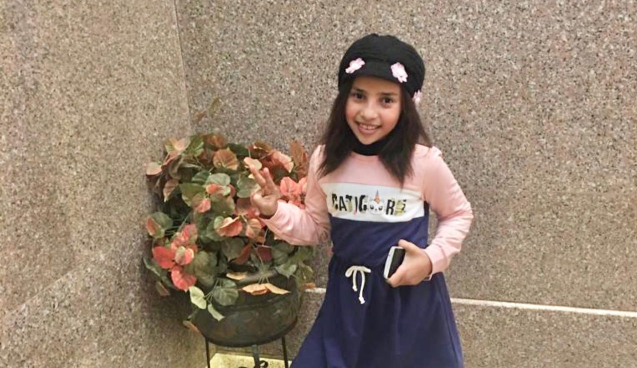 تهنئة لـ “منة” لتفوقه في الترم الاول