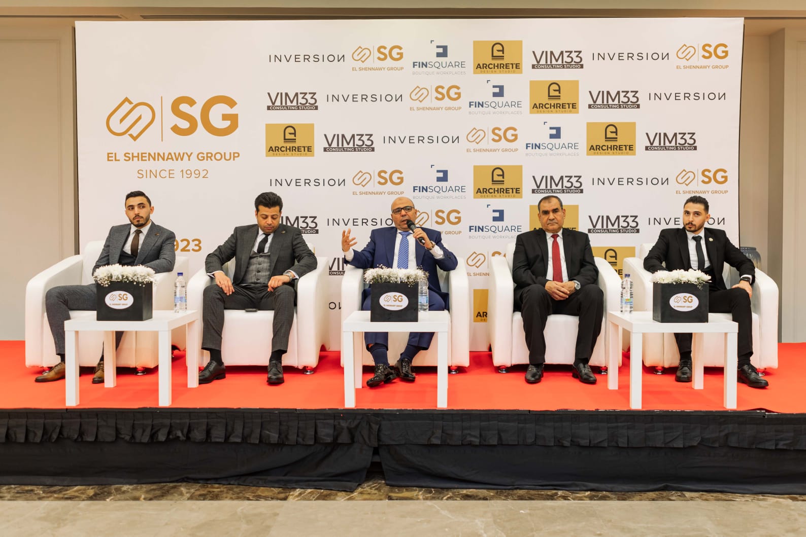 الشناوي جروب تطلق مشروعها الأول في العاصمة الإدارية الجديدة باستثمارات 500 مليون جنيه